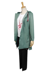 Danganronpa Nagito Komaeda NUR Jacke Mantel Cosplay Kostüm - cosplaycartde